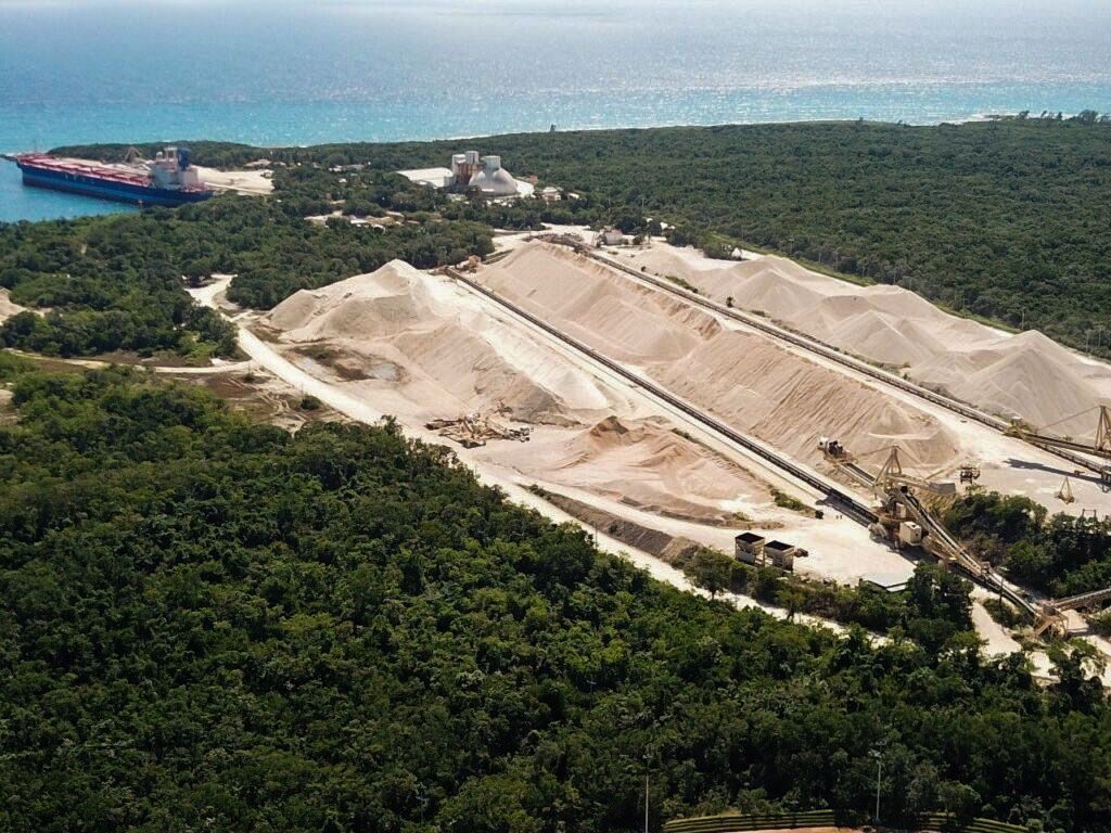 mina de Calica. Foto Cuartoscuro