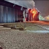 Incendio en El Bolsón: el intendente Pogliano reveló el costo de los daños
