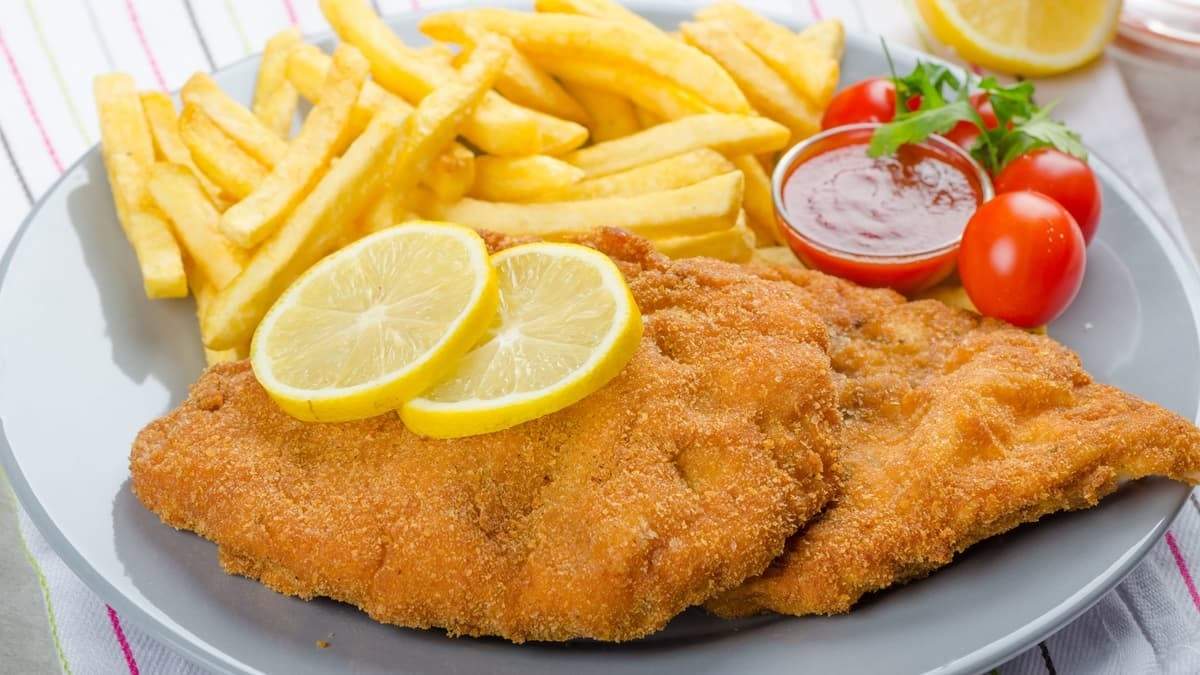 Milanesas. Fuente: (Instagram)