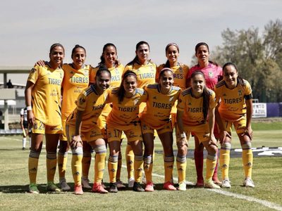 Tigres femenil vence al Cruz Azul 4-0 y se enfila a un nuevo título