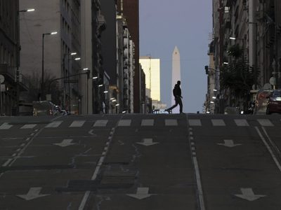 Informe económico de Davos: las peores cifras para Argentina