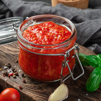 Salsa de tomate con la receta de la abuela: dura hasta 1 año y tiene el sabor más exquisito para tus comidas