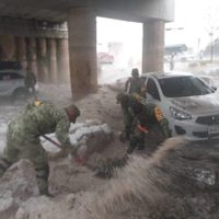 Activan Plan DN III tras granizada que afectó al menos 75 viviendas en Zapopan