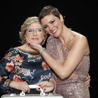 María Jesús Ruiz iba a abandonar "La casa fuerte" por este motivo
