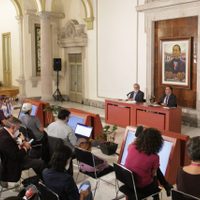 El expediente de Ayotzinapa, "una averiguación previa a modo": Gómez Trejo