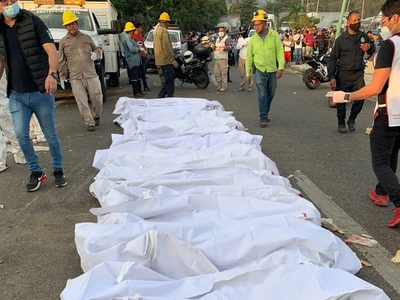 Accidente evidencia la corrupción en torno al tema migratorio: Arquidiócesis de Tuxtla