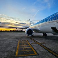 Aerolíneas canceló 255 vuelos por el paro de la CGT
