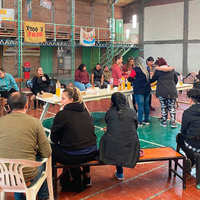 Buscan fortalecer el acompañamiento comunitario a personas con consumos problemáticos