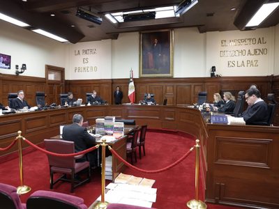Padres adoptivos en Baja California Sur gozarán de licencias de paternidad y maternidad: SCJN