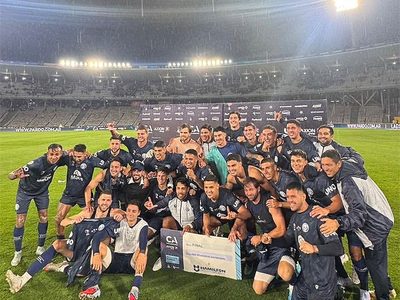 La final entre Independiente Rivadavia y Argentinos Juniors ya tiene fecha