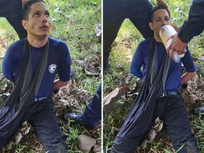 El escapista dominicano que mató en Panamá a cinco jóvenes