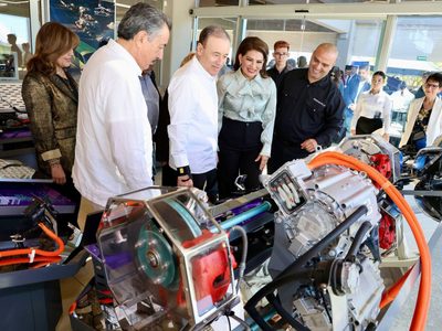 Sonora alcanza récord histórico en manufactura bajo liderazgo de Gobernador Durazo