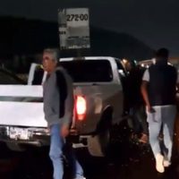 Suman tres peregrinos muertos al ser arrollados por conductor ebrio en la México-Puebla