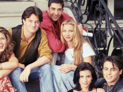 La serie "Friends" festeja los 16 años de su último episodio con una maratón