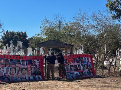 Identifican otros dos cuerpos de mineros desaparecidos en Sinaloa