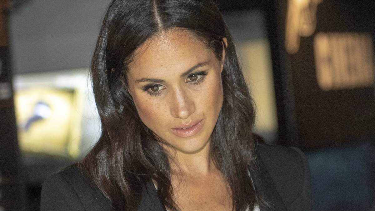 Meghan Markle sufre por su familia. Fuente: (Instagram)