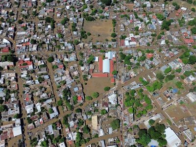 Asciende a 47 el número de personas fallecidas por las intensas lluvias; hay 38 desaparecidos
