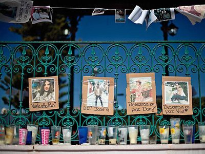 Zacatecas, San Luis, Jalisco, Aguascalientes… gobernadores van y vienen, pero desapariciones siguen