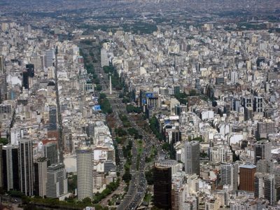 Buscarán cobrar un impuesto a la vivienda ociosa en Buenos Aires