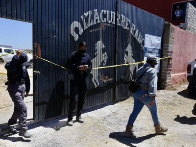 Hunden a alcalde de Teuchitlán testimonios de sobrevivientes