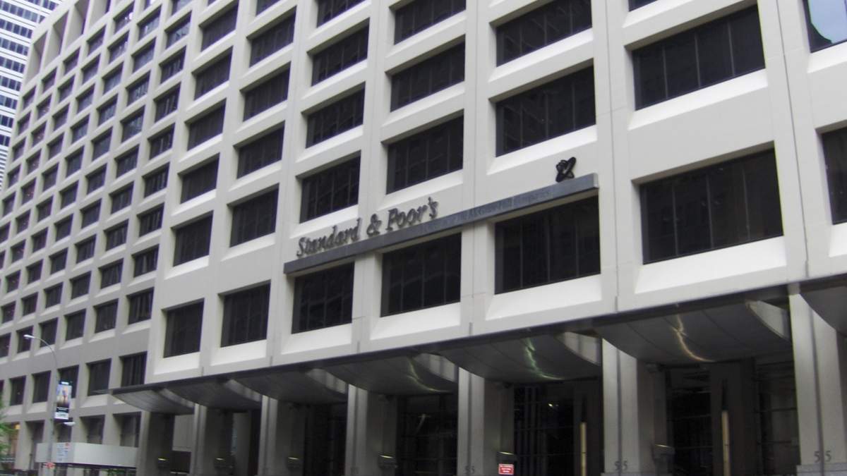 Calificadora Standard & Poor's