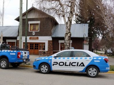 Atraparon al ladrón oriundo de Puerto Madryn en Junín de los Andes