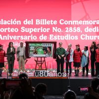 Inician los festejos de los 80 años de los Estudios Churubusco