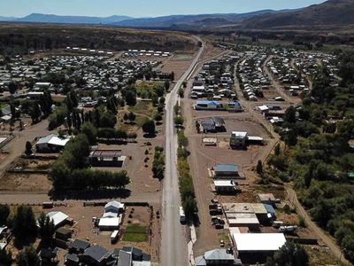 Un conductor escapó tras casi atropellar a un niño en Loncopué