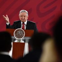 Sólo adversarios se oponen a proyecto Transístmico, dice AMLO y defiende consulta a mano alzada