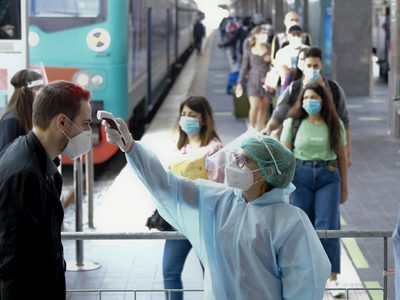 Ola de contagios de coronavirus en Argentina: alarma la suba de casos comunitarios