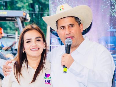 Grecia Quiroz obtendrá registros como marcas para “Carlos Manzo” y “Movimiento del Sombrero”: IMPI
