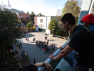 Reanudan actividades prepas 1, 4 y 8; diez planteles siguen tomados