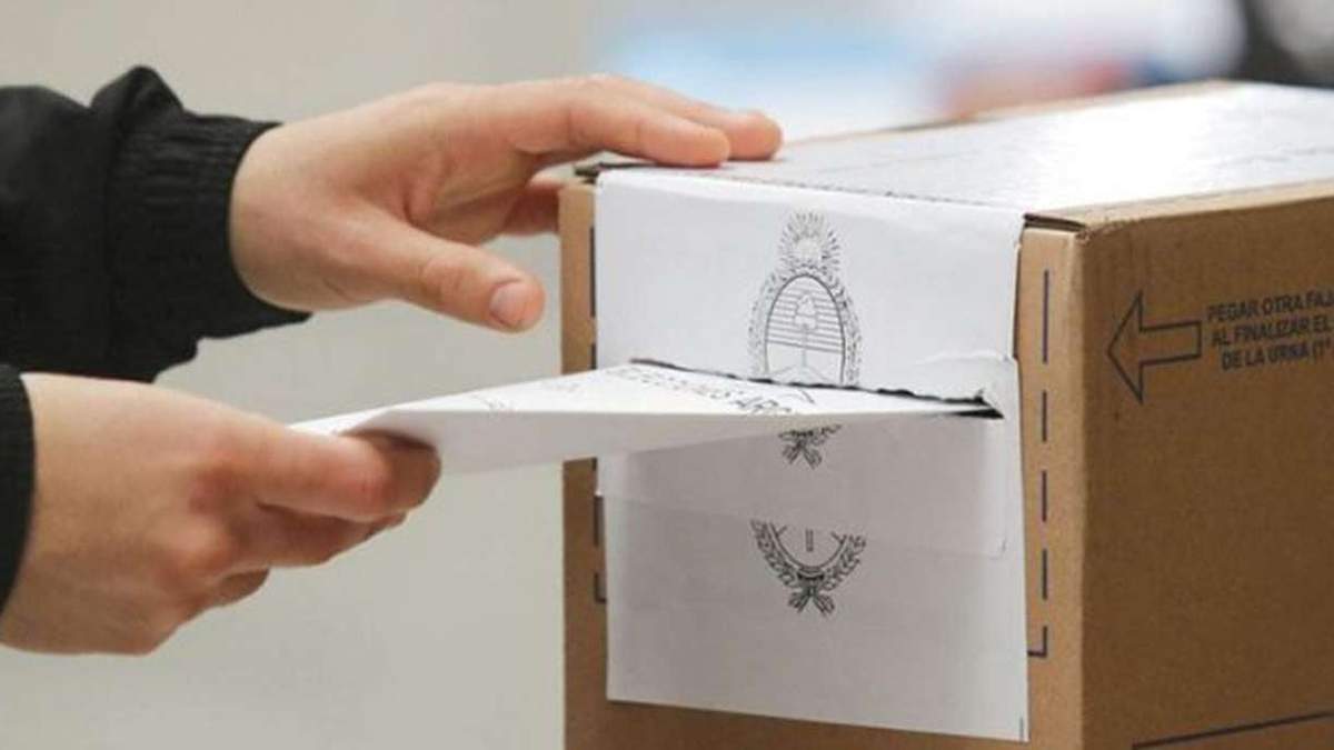Elecciones. Fuente: (Twitter)