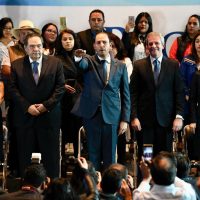 Cortés implora 'acuerdo de unidad” en el PAN y se declara listo 'para defender la democracia en México”
