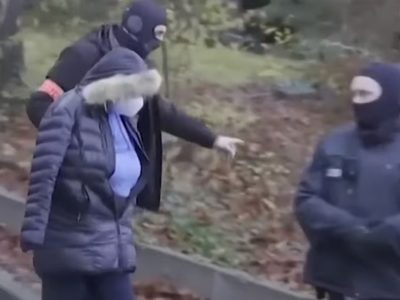 Detenidos en Alemania por trama ultraderechista para secuestrar a un ministro y dar golpe de Estado