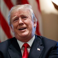 Acuerdo sobre DACA, sólo si hay muro en la frontera con México, insiste Trump