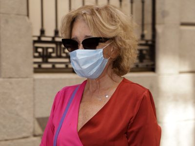 Con tamaño escándalo detrás, Mila Ximénez es acompañada en el momento más duro de su vida