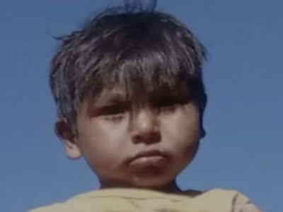 Desesperada búsqueda de Liam, un niño de tres años que se perdió en Córdoba