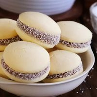 Una receta económica y que todos aman: alfajorcitos de maicena, pero sin manteca