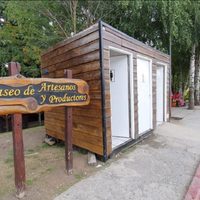 Desconocidos provocaron destrozos en la terminal de ómnibus de Villa La Angostura