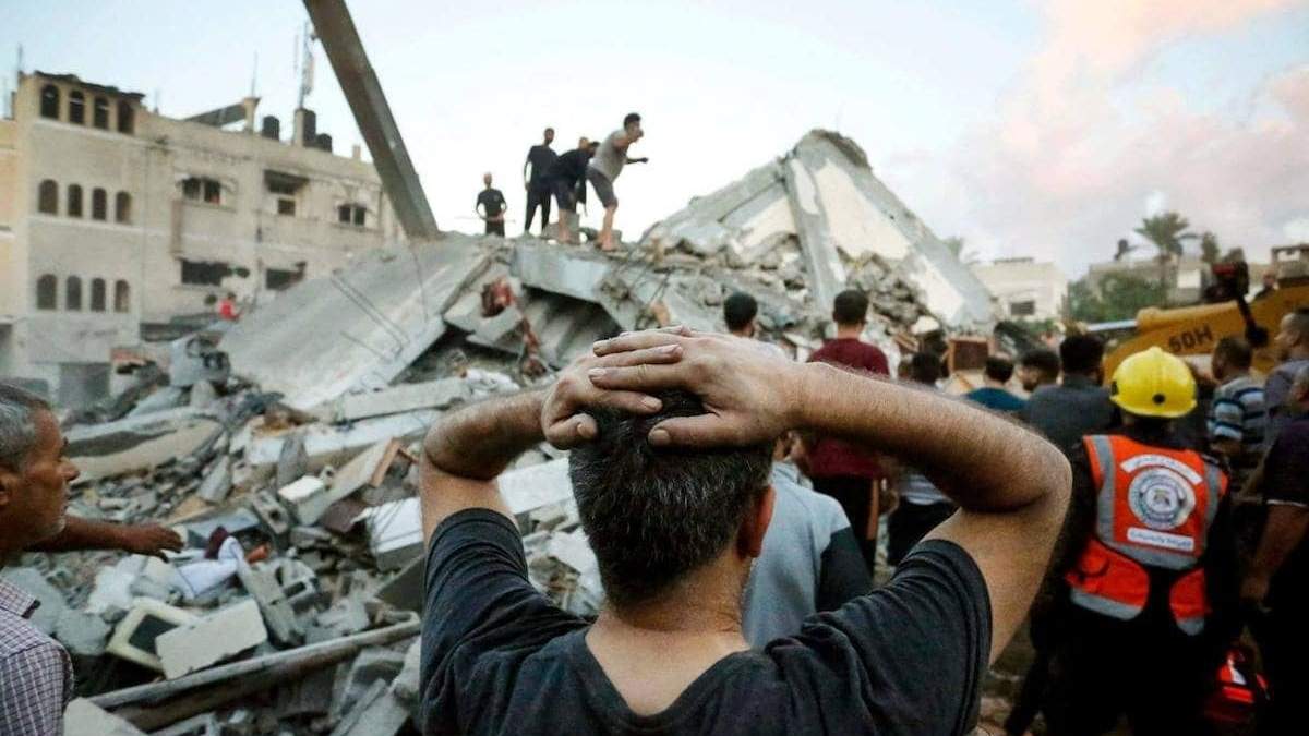 Aumentan a más de 37 mil 600 los muertos y 86 mil los heridos por la ofensiva de Israel contra Gaza