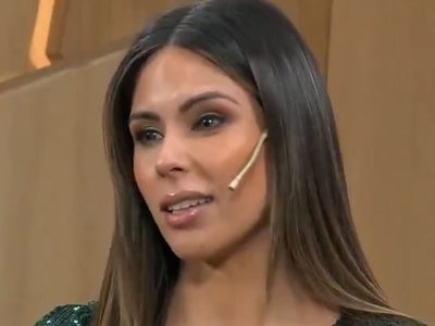 Espeluznante: Barby Franco reveló la experiencia paranormal que vive a diario en su casa