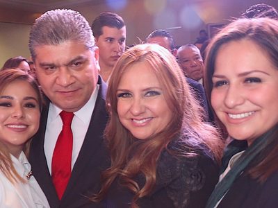 Riquelme: empresas familiares e ingresos superiores a su sueldo