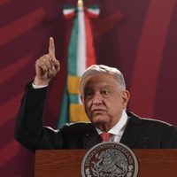 EU y su gobierno no pueden ser rehén de intereses personales: AMLO