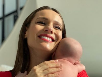 Una caricia al alma: el sentido posteo de Roberto García Moritán para Pampita y su hija Ana