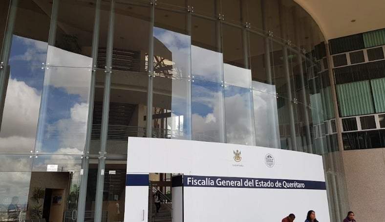 Fiscalía General del Estado de Querétaro