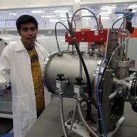 Eligen en Suiza a alumno de la UNAM como uno de los 200 Líderes del Mañana