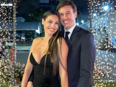 Ángel de Brito confirmó lo que era un secreto a voces sobre Pampita y Roberto García Moritán
