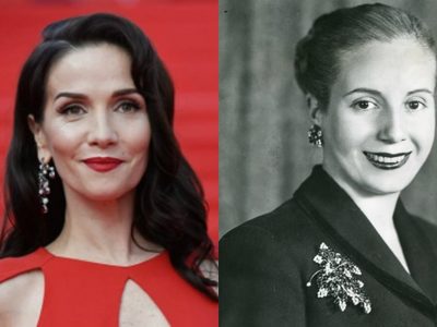 ¡Imperdible! Natalia Oreiro dará vida a Eva Perón en la miniserie ¡Santa Evita!