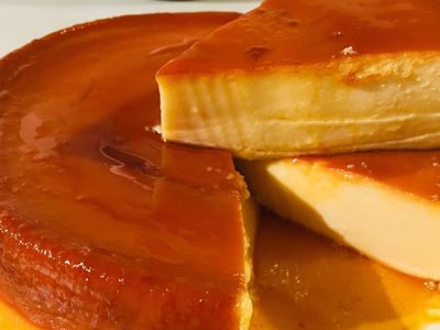 Flan cremoso de queso en licuadora y sin azúcar: no te vas a poder resistir a esta receta tan fácil como deliciosa